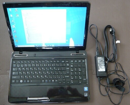 東芝dynabook T451/46EB  (CPU i5-2450M ・メモリー 8GB ・HDD 750GB)