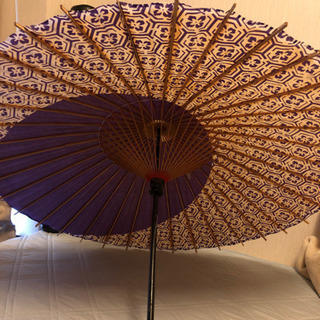 和傘3本！着物着る方や踊りされてる方コスプレイヤーに。の画像