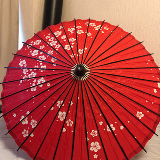 和傘3本！着物着る方や踊りされてる方コスプレイヤーに。の画像