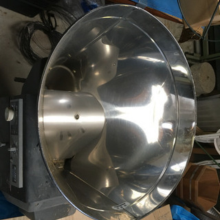 精米機 ホソカワ B300E 30kg 100V動作の画像