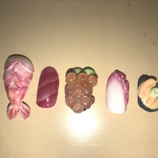 How about kanji nail ?