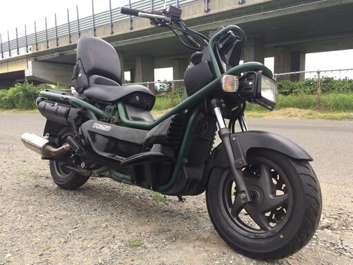 発送可★ホンダ PS250 始動動画あり レストアベース★交換下取り上取り可札幌