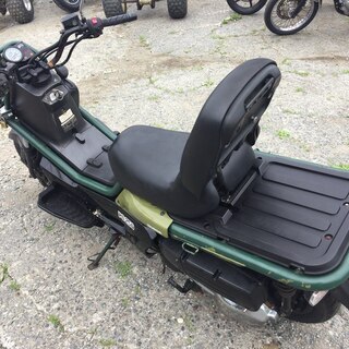発送可★ホンダ PS250 始動動画あり レストアベース★交換下取り上取り可札幌の画像