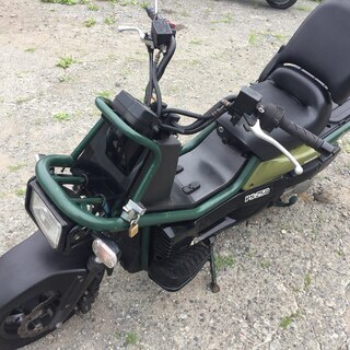 発送可★ホンダ PS250 始動動画あり レストアベース★交換下取り上取り可札幌の画像