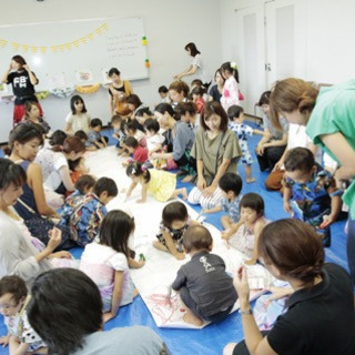 8/6 レイラニ×FunBaby!FunMommy!夏まつり☆の画像