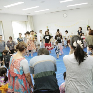 8/6 レイラニ×FunBaby!FunMommy!夏まつり☆の画像