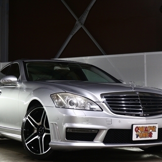 【車検２年付】  メルセデス・ベンツ S350 AMG20inア...