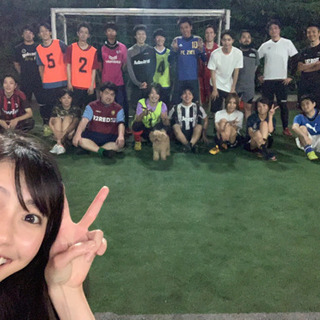 ７月６日土曜日１８時４５分からフットサル⚽️池尻大橋駅すぐ！ 現在１５名参加予定🤲✨ レベル 超スーパー初心者〜プロ級⚽️🎶 エンジョイとガチに各2チームに分けます！ − 東京都