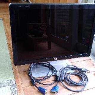 モニター　HP w1907