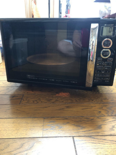 オーブンレンジ2017 売ります。