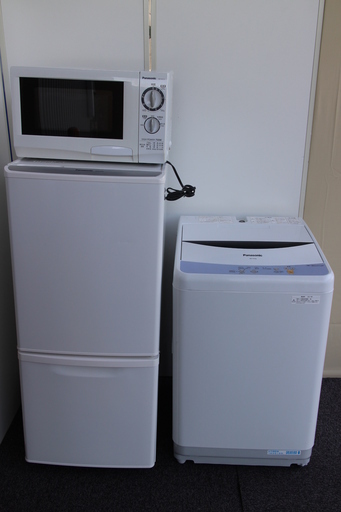 安い‼　パナソニック家電３点セット