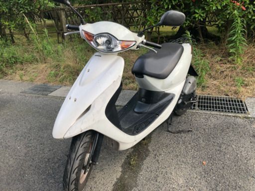 【売約済】AF56 スマートディオ セル1 激安実働