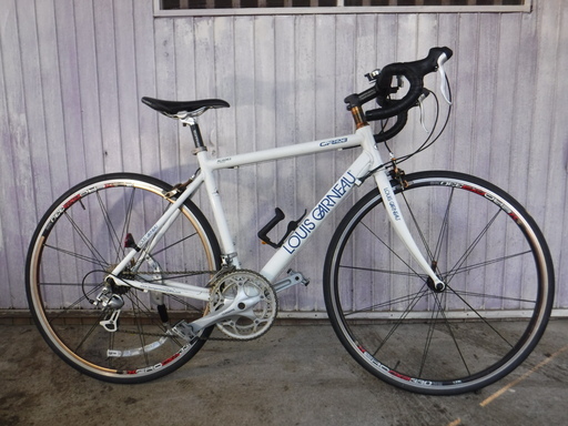 ルイガノのロードバイクCR23　中古自転車　247