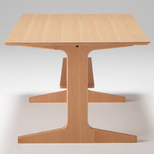 無印良品テーブル