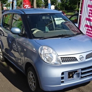 日産 モコ 660E FOUR 4WD 夏冬タイヤ付きスマートキ...