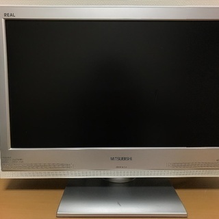 無料！！　三菱電機(MITSUBISHI) 20V型 液晶 テレ...
