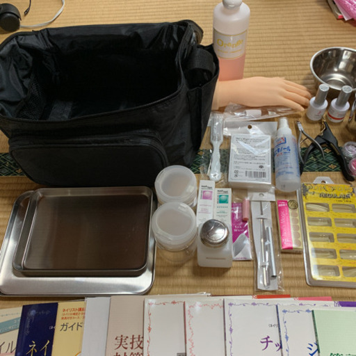 ユーキャン ネイル用品