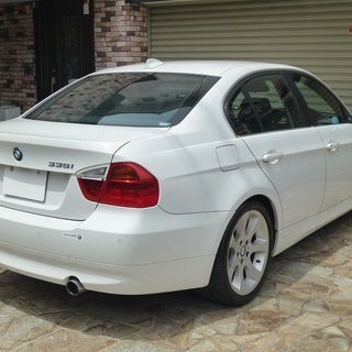 検査2年3月335i ツインターボ HDDナビ/idrive/コンフォートアクセス/ブラックレザー/シートヒーター/クルーズコントロール/ミラーETC/記録簿 の画像