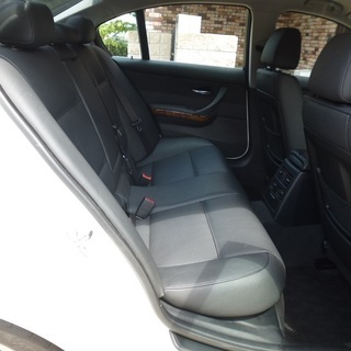 検査2年3月335i ツインターボ HDDナビ/idrive/コンフォートアクセス/ブラックレザー/シートヒーター/クルーズコントロール/ミラーETC/記録簿 の画像