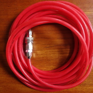 オイルレス エアーコンプレッサー 25L  の画像