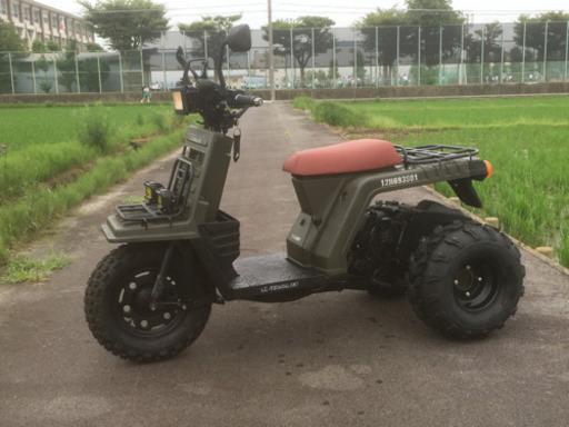 ジャイロ エックス