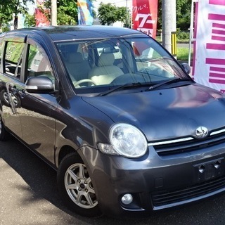トヨタ シエンタ 1.5G 4WD 事故無し 4WD パワースラ...