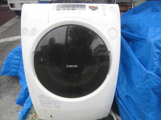 持ち帰り特価！TOSHIBA TW-Z380L ドラム式洗濯乾燥機9キロ　２０１２年製
