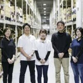 【オープニングスタッフ大募集】冷蔵倉庫内簡単ピッキング作業。車通勤OK。の画像