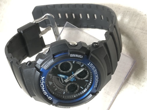 ＠値下＠【美品】Gショック AW-591-2AJF