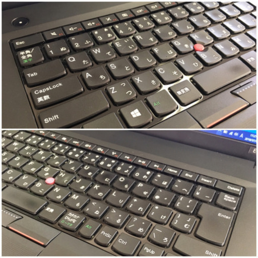 Lenovo ノートパソコン