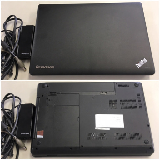 Lenovo ノートパソコン
