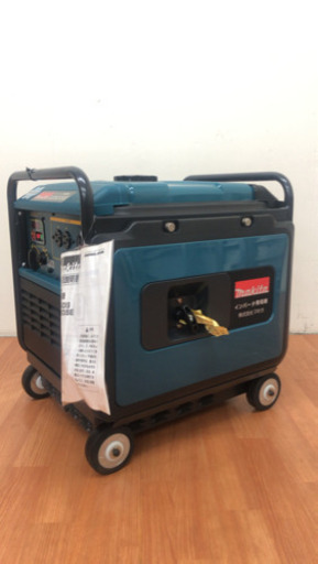 マキタ インバータ発電機 G250ISE 未使用品