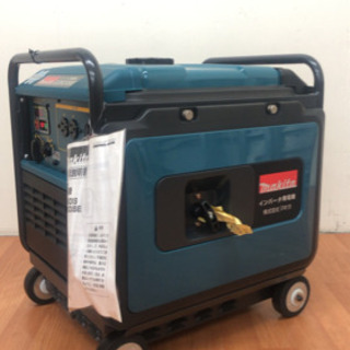 マキタ インバータ発電機 G250ISE 未使用品