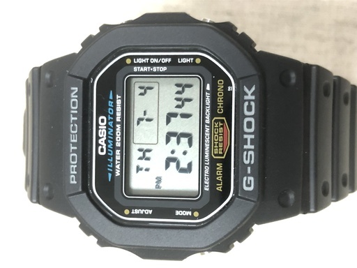 ＠値下＠★【未使用新品】Gショック DW-5600E-1VER★
