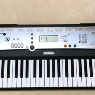 値段交渉有り 電子ピアノ YAMAHA PSR E203 ヤマハ...