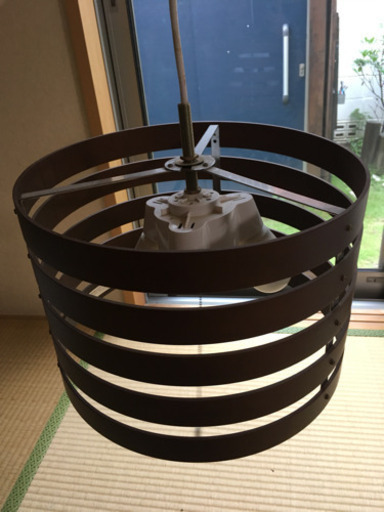白熱ペンダント照明