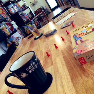 ７月２６日（金）１９時 パーティー系ボードゲーム会