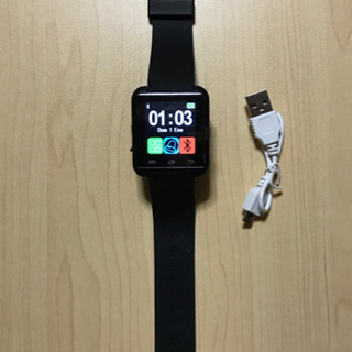 大幅値下げ2019最新版スマートウォッチの画像