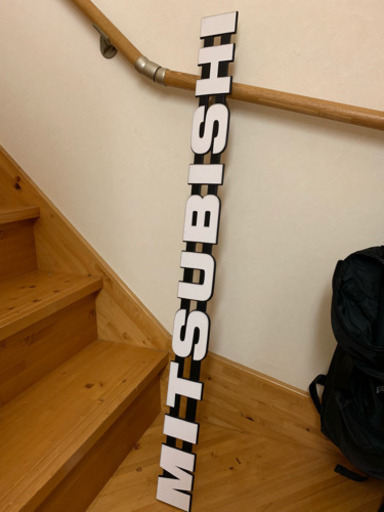 値下げ❗️三菱ふそう エンブレム