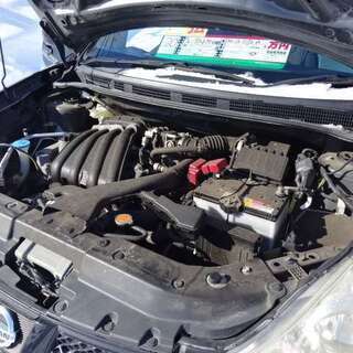 ウイングロード 1.5 15RX FOUR エアロ 4WD 事故無し　ス…の画像