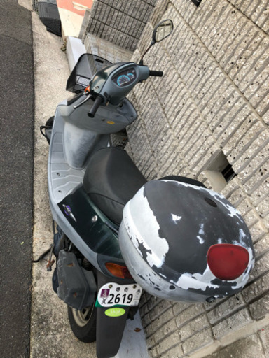 原付