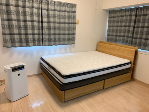 交渉中