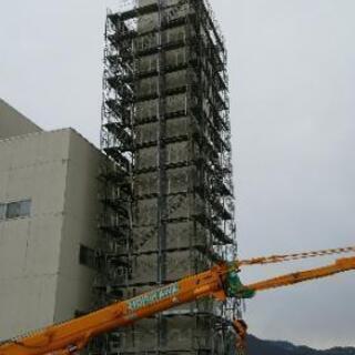 鳶職、解体、土工の画像