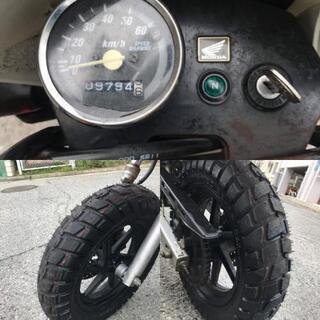 兵庫■大阪 XR50 モタード 希少車 走行浅め ホンダ HONDAの画像