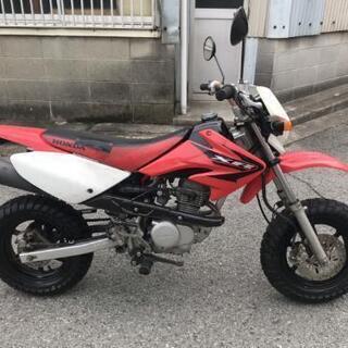 兵庫■大阪 XR50 モタード 希少車 走行浅め ホンダ HONDAの画像