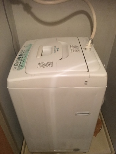 洗濯機 4.2キロ