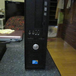DELL  Optiplex 780  Core2Quad