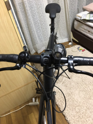 ANIMATO Crescendo 700c ロードバイク 新古車❗️