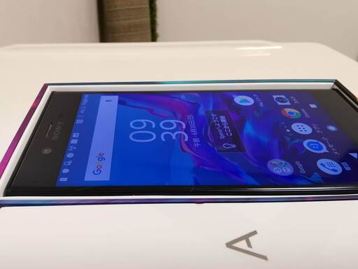 Sony Xperia XZ Dual F8332 SIMフリー(中古輸入品)