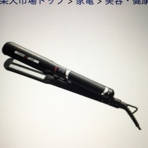 お値下げしました！新品未使用　mod's hair ヘアアイロン MHS-3054-K